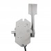 Throttle FP-6 Style 0-5K Foot Throttle for Curtis EV Potentiometer Type 0-5 Ohm with 7-Cable Plug