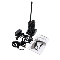 YAESU FT-65R VHF UHF Dual Band Radio Transceiver FM Handheld Walkie-talkie Ricetrasmettitore