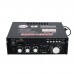 40W+40W Power Bluetooth Amplifier Speaker Audio Digital DVD Player Stereo 220V
