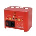 APPJ 6J1 6P1 Mini Vacuum Tube Amplifier Stereo HiFi Desktop Power Amp 3W+3W