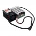 450nm 15W Blue Laser Module 15000mw 12V Support TTL Laser Head Kit Adjustable Focus                 