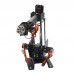 6-Axis Robot Arm Robotic Arm Industrial Mechanical Arm + 4pcs MG996R Servos + 2pcs MG90S Servos   