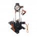 6-Axis Robot Arm Robotic Arm Industrial Mechanical Arm + 4pcs MG996R Servos + 2pcs MG90S Servos   