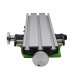 Mini Milling Machine Vise XY Milling Table Bench Vise Multifunctional Fixture Working Table 6300     