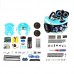 Programmable Smart Robot Car Kit UNO R3 DIY Starter Kit Assembly Needed Altar 1S Upgrade Version     