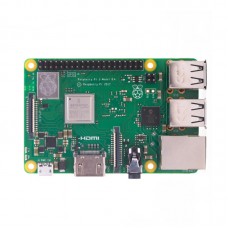 For Raspberry Pi 3B+ Board 1.4GHz Quad-Core 64-Bit Process WiFi Bluetooth & USB Port Only Board   