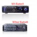500W HIFI2.0 Home Amplifier Bluetooth Amplifier Car Amp. 250W + 250W w/ Remote Control             