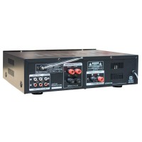 500W HIFI2.0 Home Amplifier Bluetooth Amplifier Car Amp. 250W + 250W w/ Remote Control             