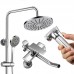 Shower Head Set Bathtub Faucet Bathroom Shower Set 