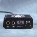 Mini Tattoo Power Supply Portable Design with LCD Display Screen X1     