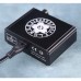 Mini Tattoo Power Supply Portable Design with LCD Display Screen X1     