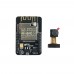 ESP32-CAM Development Board WiFi + Bluetooth Module ESP32 Serial to WiFi + OV2640 Camera Module       