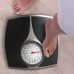 Body Weight Scale Digital Bathroom Scale 130KG/1kg Strong Accurate Easy to Read RTZ-110A