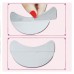 120pcs Eyeshadow Shields Eyeshadow Stickers Eyeliner Shields Lip Makeup Helper L Size