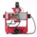 CNC Metal Engraving Machine Milling Machine CNC Router Copper Aluminum (with 500mW Laser) CNC 1419