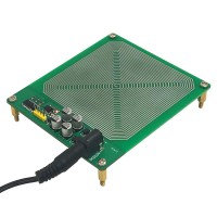 7.83Hz Schumann Wave Generator Ultra-Low Frequency Pulse Generator for Power Supply 100V-240V 