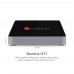 TV Box for Android 7.1 Octa Core TV Box S912 2GB+32GB Bluetooth Dual-Band WIFI 24.G 5.8G GT1 