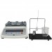 Electronic Densimeter Digital Densimeter for Liquid Petroleum Support for Printer MDJ-300G