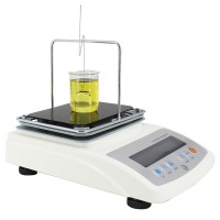 Electronic Densimeter Digital Densimeter for Liquid Petroleum Support for Printer MDJ-300G