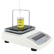 Electronic Densimeter Digital Densimeter for Liquid Petroleum Support for Printer MDJ-300G