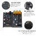 DAC Decoder AK4452 Analog Digital Converter DSD512 32Bit/768kHz USB/Coaxial/Optical HiFi M100 Black         
