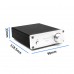 Digital Power Amplifier Audio 2 Channel 150W+150W TPA3116D2 HiFi Class D Amplifier V50 Silver