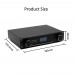 DAC Amplifier 120W+120W 24Bit/192kHz Bluetooth 4.2 USB Coaxial Optical with Remote Control DA2120C 