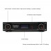 DAC Amplifier 120W+120W 24Bit/192kHz Bluetooth 4.2 USB Coaxial Optical with Remote Control DA2120C 