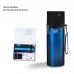 2-8℃ Insulin Cooler Rechargeable Insulin Fridge Car for Travel Medicine Drinks Standard Version 