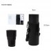 2-8℃ Insulin Cooler Rechargeable Insulin Fridge for Medicine Drinks + Cup Saucer + Black Cup Cover