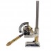 Gem Faceting Machine Jewelry Gem Faceting Equipment Angle Polisher Mechanical Arm (32 Dial Scale) 