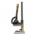 Gem Faceting Machine Jewelry Gem Faceting Equipment Angle Polisher Mechanical Arm (32 Dial Scale) 