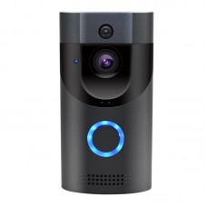 B30 Wireless WIFI Video Doorbell Camera Waterproof Support Infrared Night Version Video Chat               