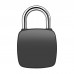 Bluetooth Fingerprint Padlock Biometric Fingerprint & APP Unlock for Android Google Play iOS P3+