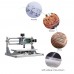 Mini CNC Engraving Machine Laser Engraver 300*180*45mm CNC3018 GRBL Unfinished 3018ER+1W Laser 