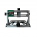 Mini CNC Engraving Machine Laser Engraver 240*180*45mm CNC2418 GRBL Unfinished 2418ER+10W Laser 