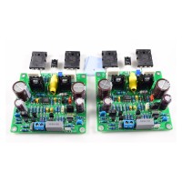 Power Amplifier Board Audio Amplifier Board 50-150W Finished E210 Improved Version (L6)