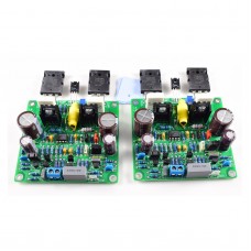 Power Amplifier Board Audio Amplifier Board 50-150W Finished E210 Improved Version (L6)