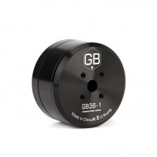 GB36-1 Brushless Gimbal Motor 3-6S KV50 Torsion 1.5kg/4S     