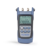 Optical Power Meter + 5KM Red Light Optical Multimeter NK302 