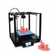 3D Printer Sapphire S Power Resume Keep Printing+Auto Leveling+Material Shortage Alarm+Base Plate  