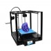 3D Printer Sapphire S Power Resume Keep Printing+Auto Leveling+Material Shortage Alarm +Base Plate+Acrylic