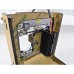 1W Mini Engraving Machine Mini Laser Engraver Printer 38*38mm Engraving Area 1000mW Unfinished