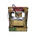 1W Mini Engraving Machine Mini Laser Engraver Printer 38*38mm Engraving Area 1000mW Unfinished