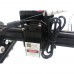 2500mW Mini Laser Engraver Laser Engraving Machine 240*190mm Adjustable Focus Finished        