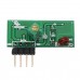 2PCS Receiver Module PCR1A 315M