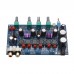 2.1 TPA3116 Hifi Class D Digital Amplifier Board 100W + 50W + 50W 50mA 12V-25V