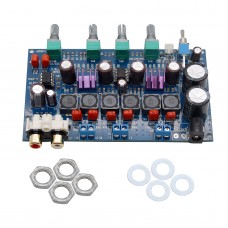 2.1 TPA3116 Hifi Class D Digital Amplifier Board 100W + 50W + 50W 50mA 12V-25V