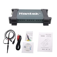 Hantek 6022BE 20MHz 2CH 48MSa/s USB Digital Strong Oscilloscope