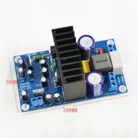 L15DSMD IRS2092S Class D Super Power 250W Single Channel Digital Finished Amplifier Board